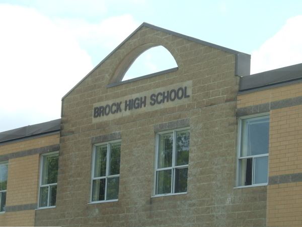 Brock High School (Ontario) - Alchetron, the free social encyclopedia