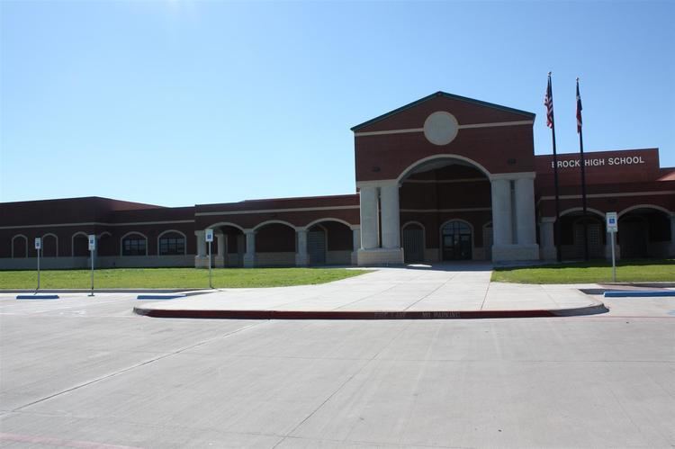 Brock High School (Texas) Brock High School Directions