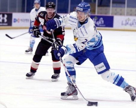 Brock Radunske New Hamburg native helps fuel South Koreas Olympic hockey hopes