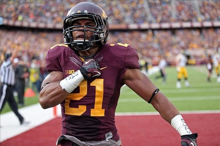 Brock Vereen Gophers Football Philip Nelson suffers possible