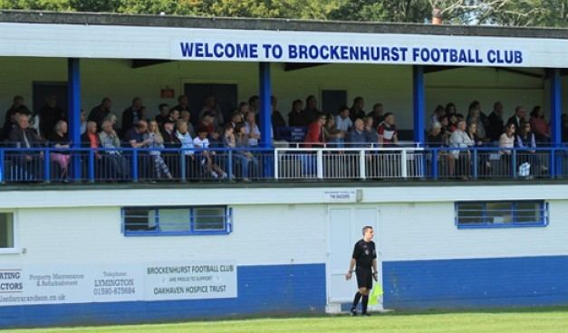 Brockenhurst F.C. Homepage BROCKENHURST FC