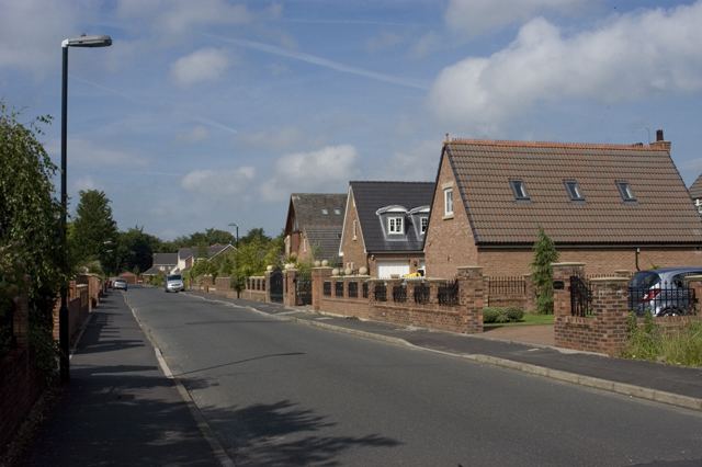 Brockhall Village