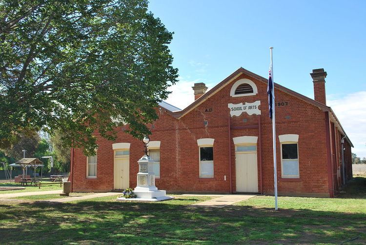 Brocklesby, New South Wales