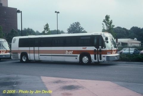 Brockton Area Transit Authority BusTalk View topic Massachusetts RTA39s