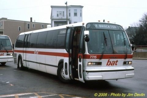 Brockton Area Transit Authority BusTalk View topic Massachusetts RTA39s