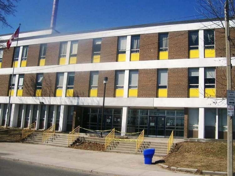 Brockton High School (Toronto)