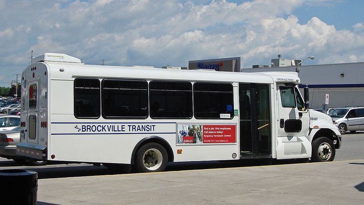 Brockville Transit