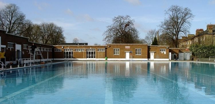 Brockwell Lido Brockwell Lido Come on in the water39s lovely 56 degrees and rising