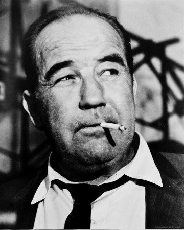 Broderick Crawford Broderick Crawford the GuffedVoice Actor