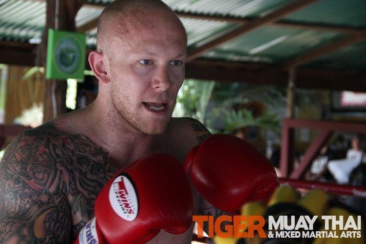 Brodie Farber Fighting Thai MMA Fighter Brodie Farber returns to Tiger