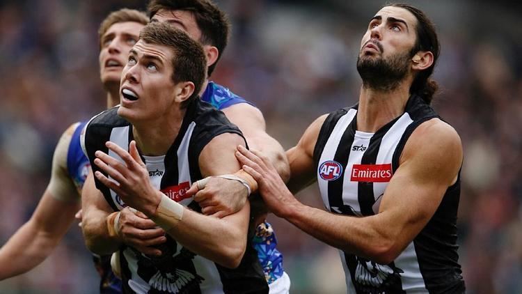 Brodie Grundy Mason Cox and Brodie Grundy set to be offered new longterm deals at