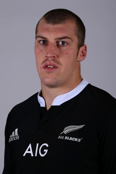 Brodie Retallick Brodie Retallick Photos New Zealand All Blacks Headshots