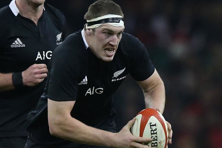 Brodie Retallick All Blacks Brodie Retallick in doubt for second Test