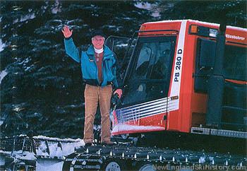 Brodie (ski area) Jim Kelly New England Ski History Biography
