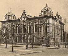 Brodsky Synagogue Odessa httpsuploadwikimediaorgwikipediacommonsthu