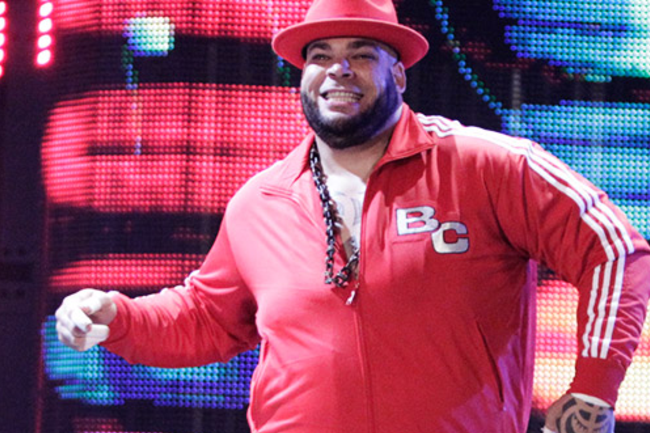 Brodus Clay WWE Does Brodus Clay39s Funkasaurus Gimmick Limit His
