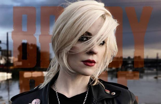 Brody Dalle Brody Dalle exDistillers Spinnerette announces debut