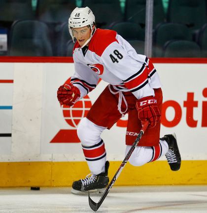Brody Sutter Brody Sutter carries family tradition with Carolina Hurricanes the