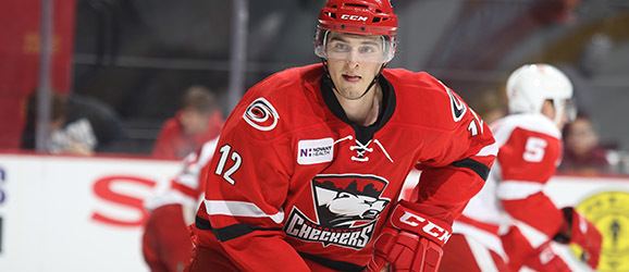 Brody Sutter Hurricanes Sign Brody Sutter To TwoWay Contract Charlotte