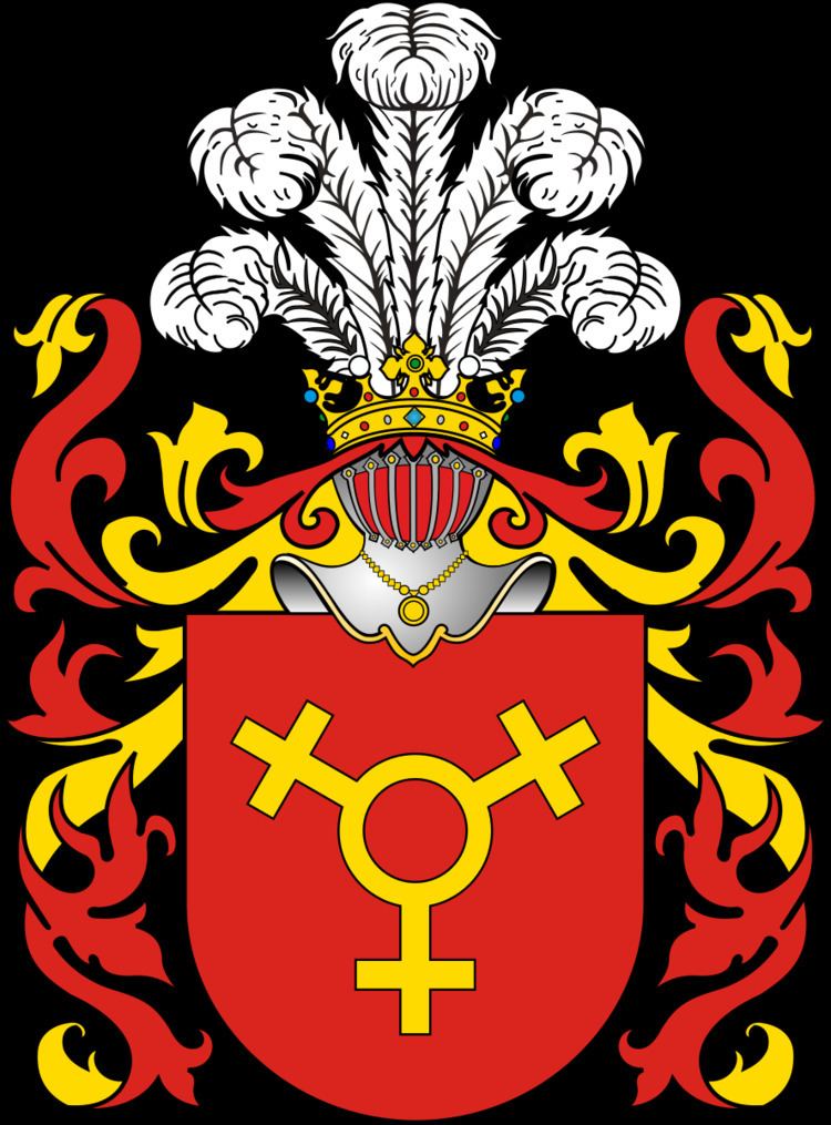 Brodzic coat of arms