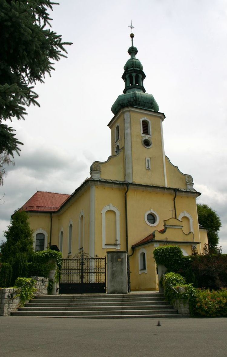 Brożec, Opole Voivodeship