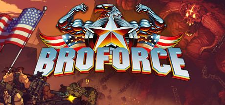 Broforce Broforce on Steam