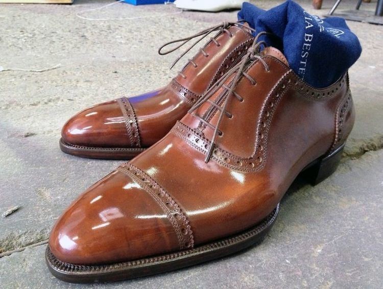 Brogue shoe Brogues Shoe amp Wingtip Guide for Men Gentleman39s Gazette