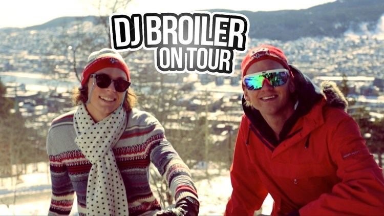 Broiler (DJs) djbroiler YouTube
