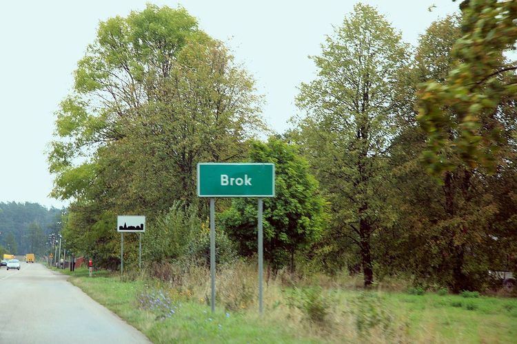Brok, Podlaskie Voivodeship