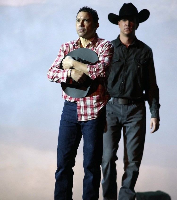 Brokeback Mountain (opera) Brokeback Mountain39 Opera Premiers To Audiences In Spain The