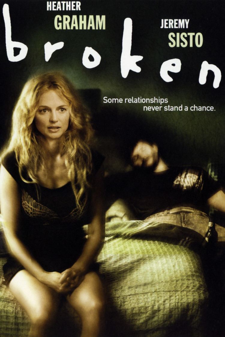 Broken (2006 film) wwwgstaticcomtvthumbdvdboxart173037p173037