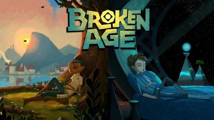 Broken Age 1000 images about Broken age act 1 and act 2 on Pinterest