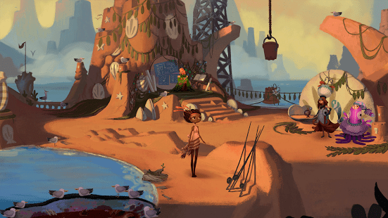 Broken Age Broken Age Android Apps on Google Play