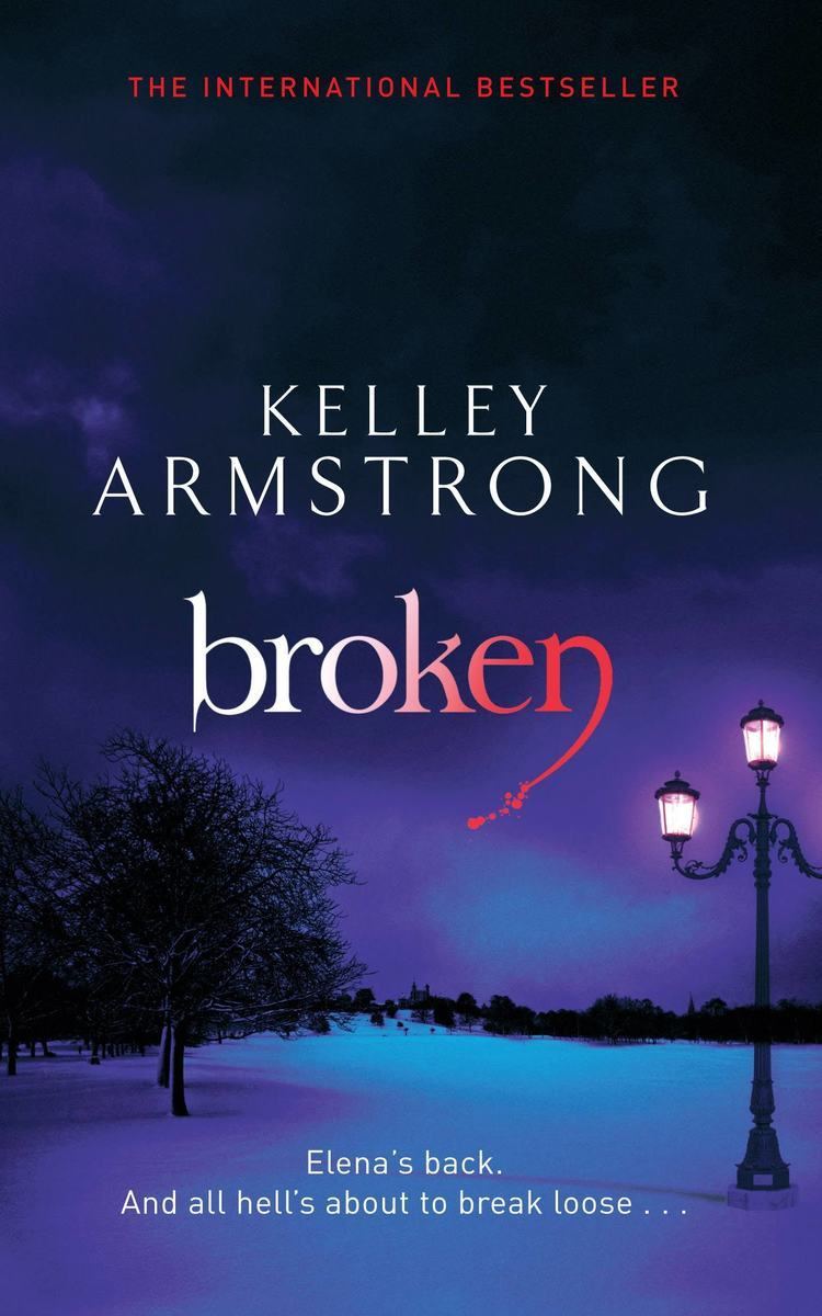 Broken (Armstrong novel) t2gstaticcomimagesqtbnANd9GcRldHjIXDtyf83EDN