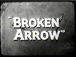 Broken Arrow (TV series) Broken Arrow TV series Wikipedia