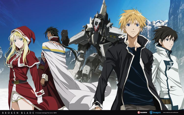 Broken Blade Broken Blade Free Anime Wallpaper Site