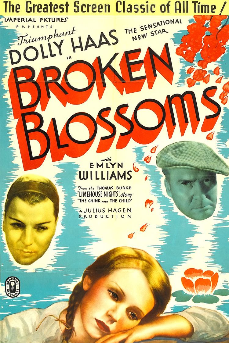 Broken Blossoms (1936 film) wwwgstaticcomtvthumbmovieposters68878p68878