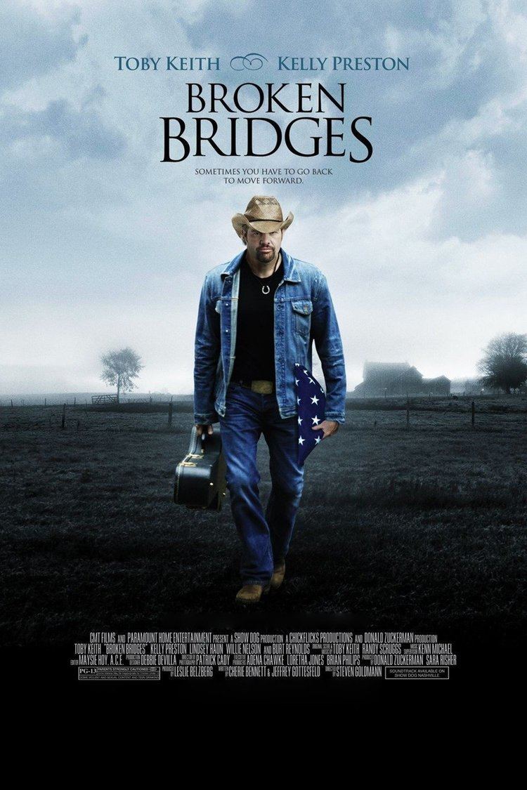 Broken Bridges wwwgstaticcomtvthumbmovieposters163695p1636