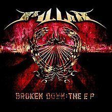 Broken Down: The EP httpsuploadwikimediaorgwikipediaenthumb1