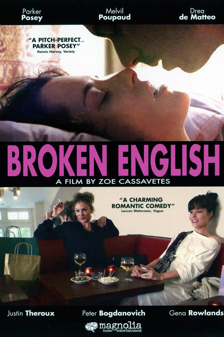 Broken English (2007 film) wwwgstaticcomtvthumbdvdboxart167553p167553