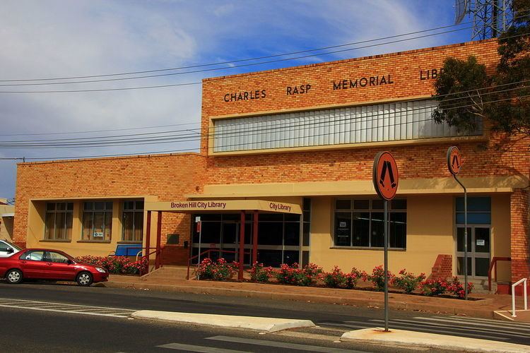 Broken Hill City Library