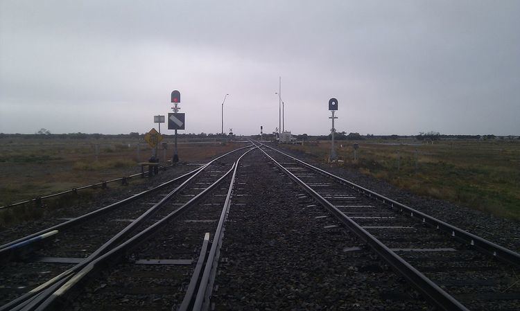 Broken Hill railway line
