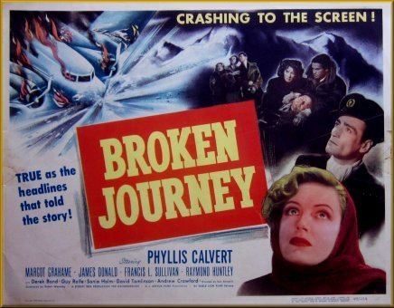 Broken Journey Broken Journey 1948 Ken Annakin Michael C Chorlton Phyllis