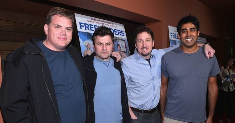 Broken Lizard Super Troopers39 Creators Developing TV Comedy for TBS Rolling Stone