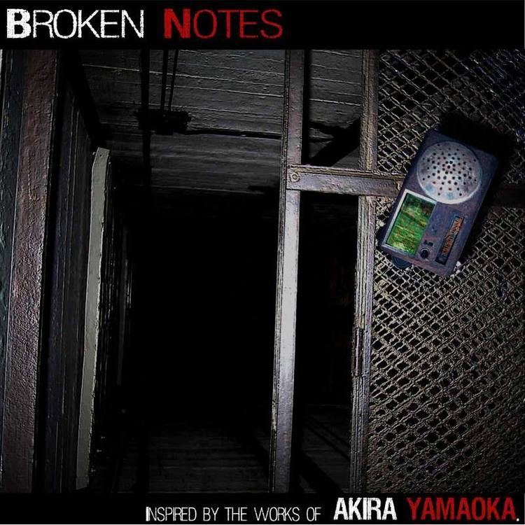 Broken Notes wwwsilenthillmemoriesnetmusicfanpicsbrokenn