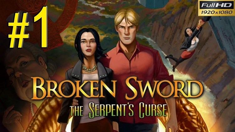 Broken Sword 5: The Serpent's Curse BROKEN SWORD 5 The Serpents Curse Walkthrough Part 1 Gameplay