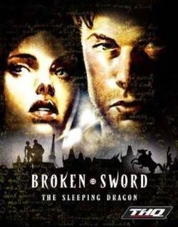Broken Sword: The Sleeping Dragon Broken Sword The Sleeping Dragon Wikipedia