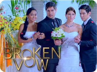 Broken Vow (TV series) FROM TIME TO TIME Episode 1 93 End Telenovela Broken Vow from