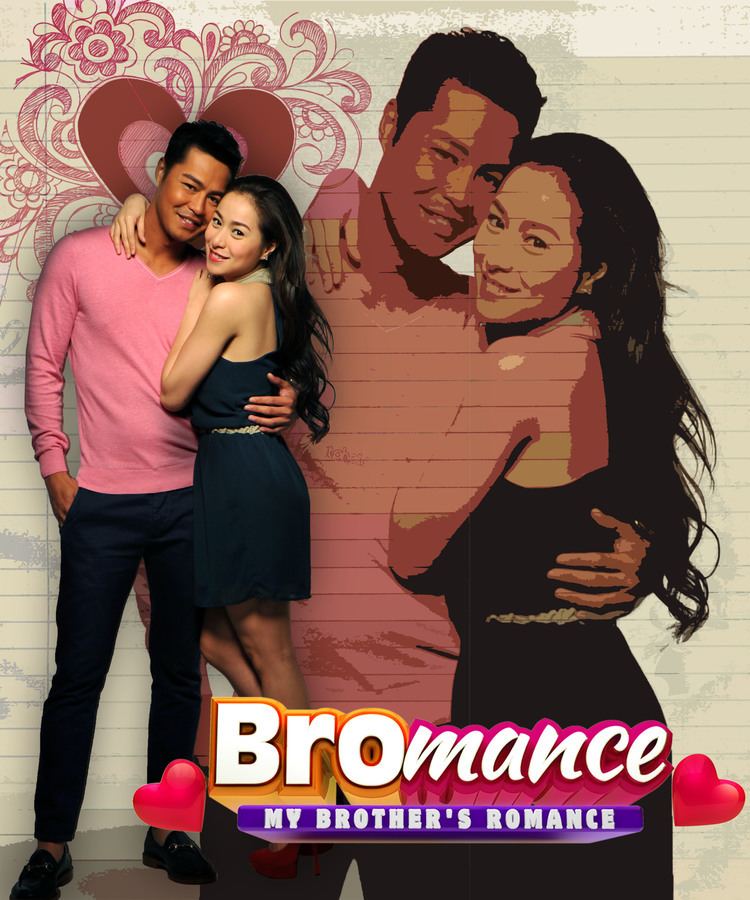Bromance: My Brother's Romance Bromance My Brother39s Romance39 Publicity Photos Starmometer