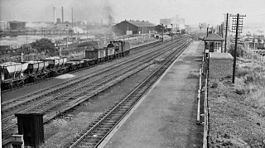 Bromford Bridge railway station httpsuploadwikimediaorgwikipediacommonsthu